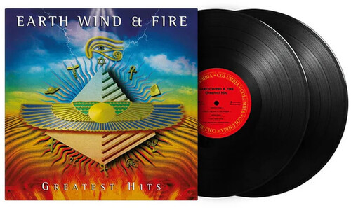 Earth, Wind & Fire – Greatest Hits (2 x Vinyl, LP, Compilation