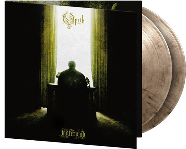 Opeth – Watershed (2 x Vinyl, LP, Album, Limited Edition, Numbered, Silver & Black Marble, 180g)