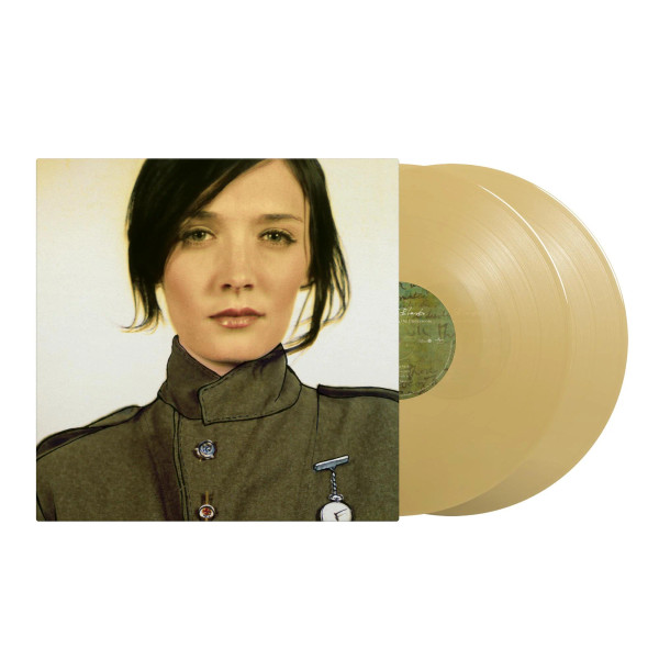 Sarah Blasko – The Overture & The Underscore (2 x Vinyl, LP, Album, 20th Anniversary Edition, Gold Translucent, 180g)