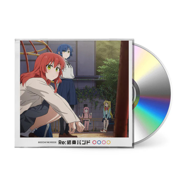 Kessoku Band – Re:Kessoku Band (CD, EP) Kessoku Band – Re:Kessoku Band (CD, EP)