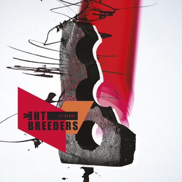 The Breeders ‎– All Nerve (VINYL LP)