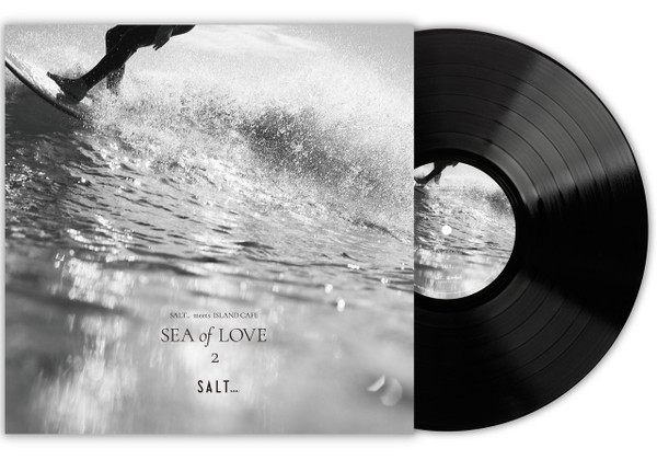 Various – Salt... Meets Island Cafe -Sea Of Love 2- (Vinyl, LP, Compilation)
