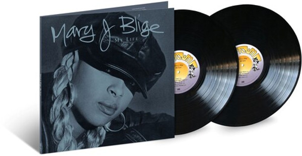 Mary J. Blige – My Life (2 x Vinyl, LP, Album, Remastered, 25th Anniversary Edition)