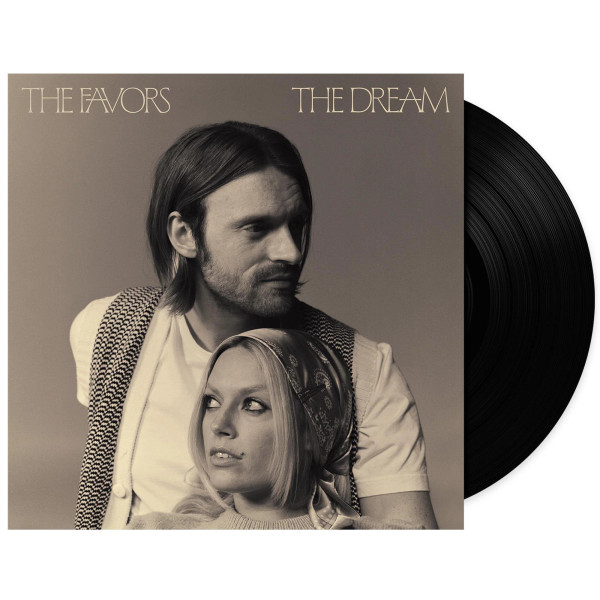The Favors (FINNEAS & Ashe) – The Dream (Vinyl, LP, Album)