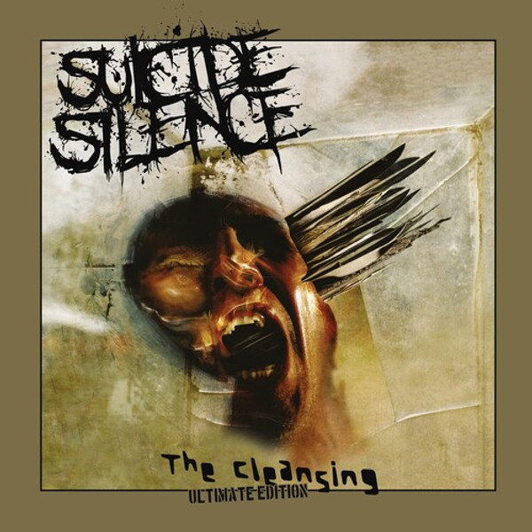 Suicide Silence – The Cleansing (2 x Vinyl, LP, Album, Ultimate Edition)