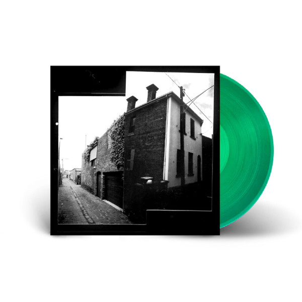 Bones And Jones – In Colour (Vinyl, LP, Album, Translucent Green)