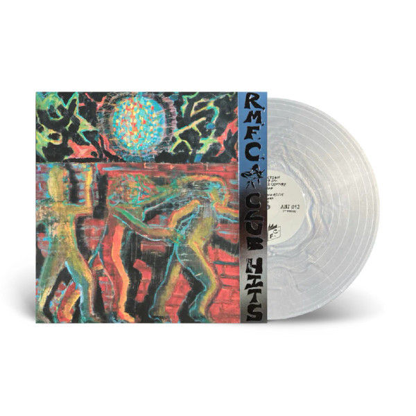 R.M.F.C. – Club Hits (Vinyl, LP, Album, Limited Edition, Silver Marble)