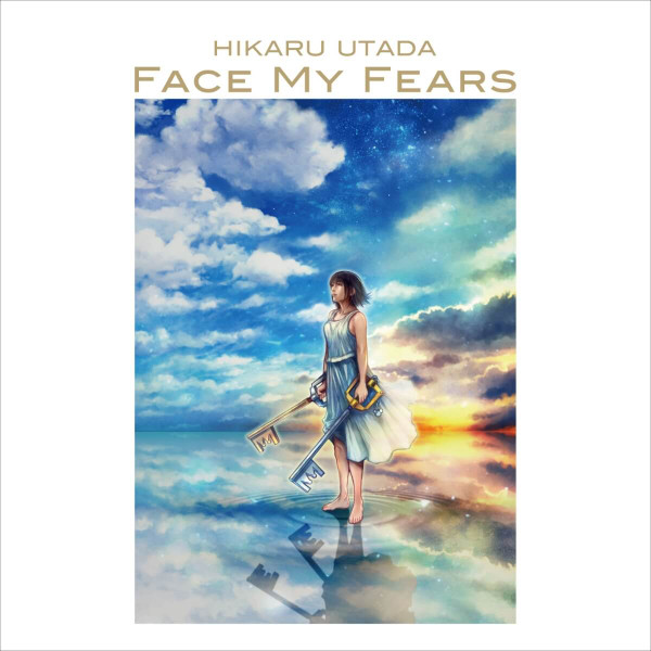 Hikaru Utada – Face My Fears (CD, Maxi-Single)