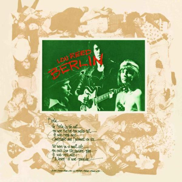 Lou Reed - Berlin (VINYL LP)