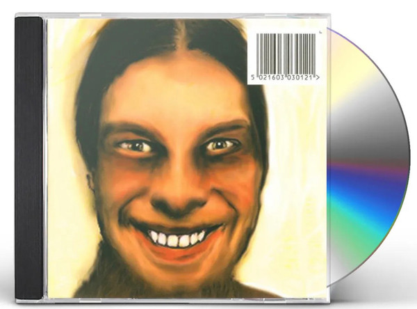 Aphex Twin – ...I Care Because You Do (CD, Album) Aphex Twin – ...I Care Because You Do (CD, Album)
