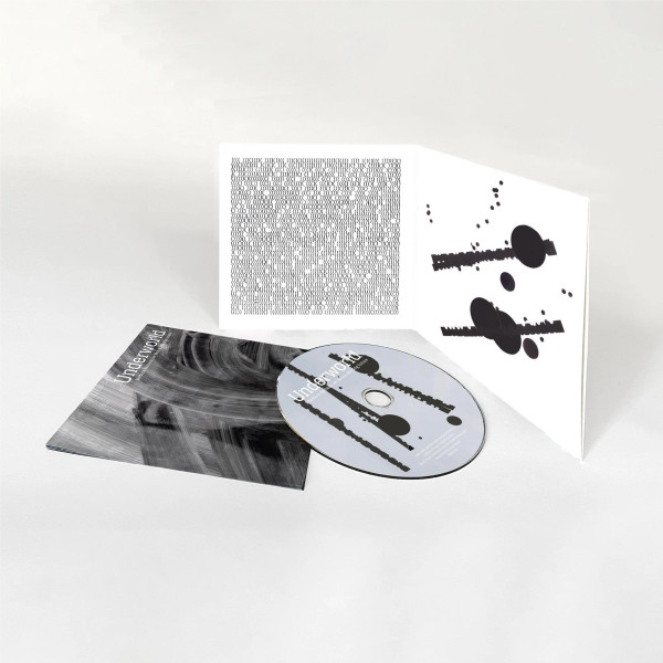 Underworld – Barbara Barbara, We Face A Shining Future (CD, Album) Underworld – Barbara Barbara, We Face A Shining Future (CD, Album)