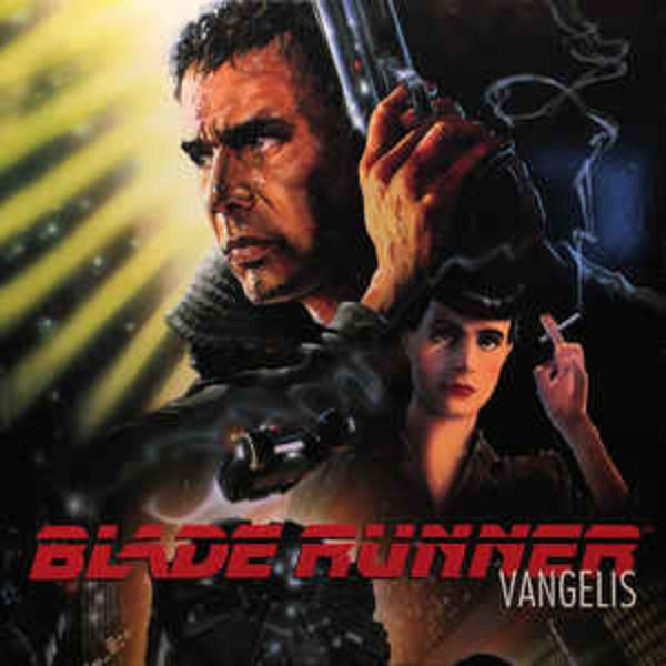 Blade Runner,Soundtrack Vangelis,VINYL,LP