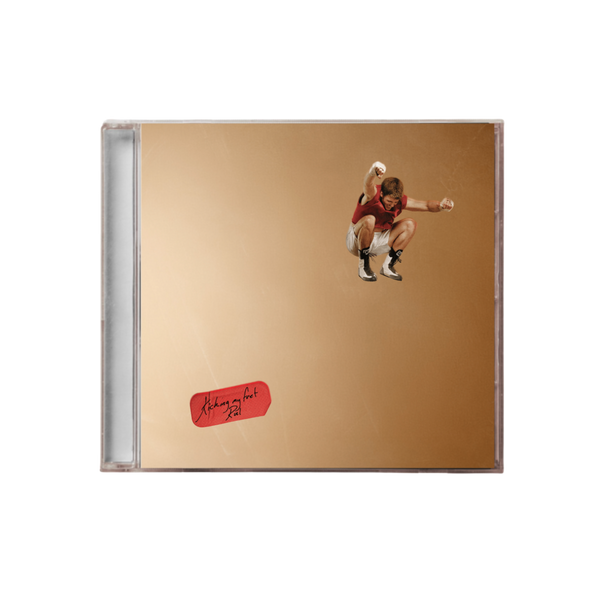 PREORDER Ruel – Kicking My Feet (CD, Album)