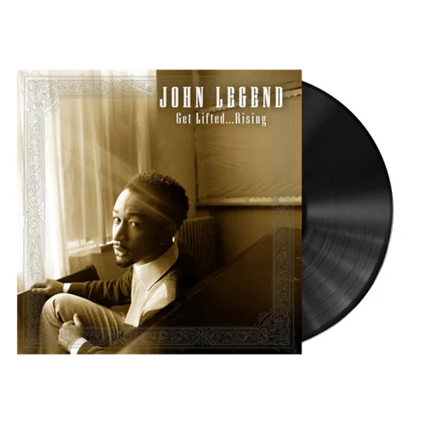 RSD2025 John Legend – Get Lifted...Rising (Vinyl, 12" EP) RSD2025 John Legend – Get Lifted...Rising (Vinyl, 12" EP)