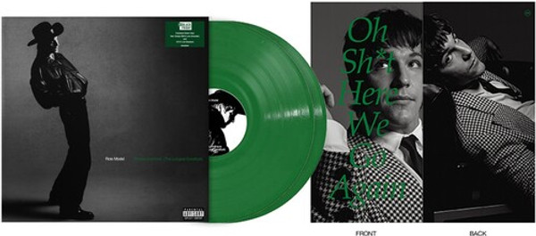 RSDBF2025 Role Model – Kansas Anymore: The Longest Goodbye (2 x Vinyl, LP, Album, Deluxe Edition, Alternate Cover, Evergreen)