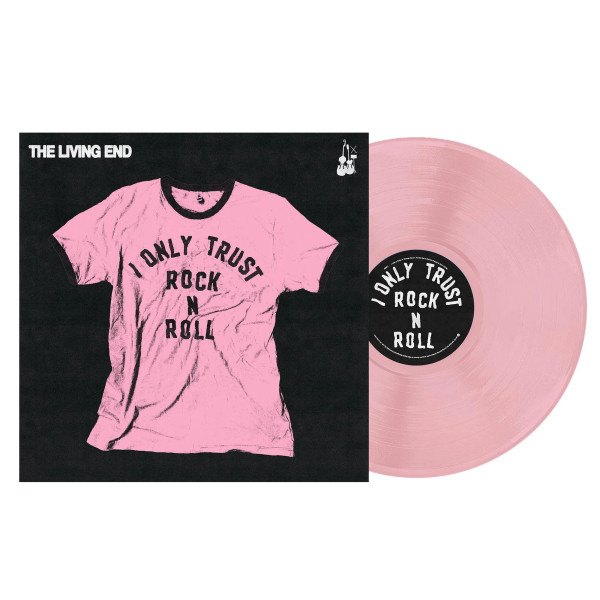 The Living End – I Only Trust Rock N Roll (Vinyl, LP, Album, Pink) The Living End – I Only Trust Rock N Roll (Vinyl, LP, Album, Pink)