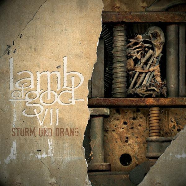 Lamb of God - VII (VINYL LP)