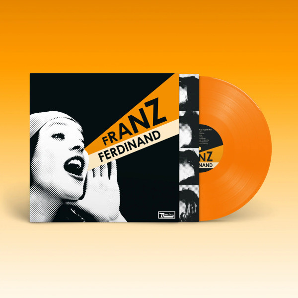 Franz Ferdinand – You Could Have It So Much Better (Vinyl, LP, Album, 20th Anniversary, Limited Edition, Remastered, Orange) Franz Ferdinand – You Could Have It So Much Better (Vinyl, LP, Album, 20th Anniversary, Limited Edition, Remastered, Orange)