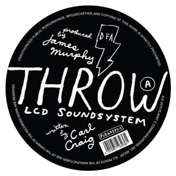 LCD Soundsystem / Paperclip People – Throw (Vinyl, 12" Single, Limited Edition)