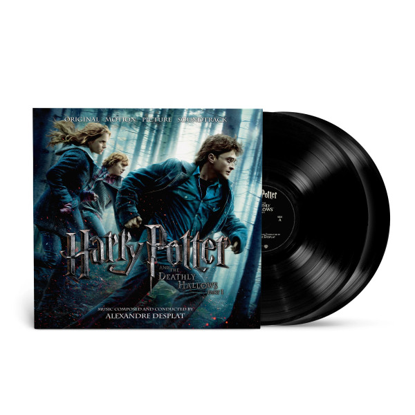 Alexandre Desplat – Harry Potter And The Deathly Hallows Part 1: Original Motion Picture Soundtrack (2 x Vinyl, LP, Album) Alexandre Desplat – Harry Potter And The Deathly Hallows Part 1: Original Motion Picture Soundtrack (2 x Vinyl, LP, Album)