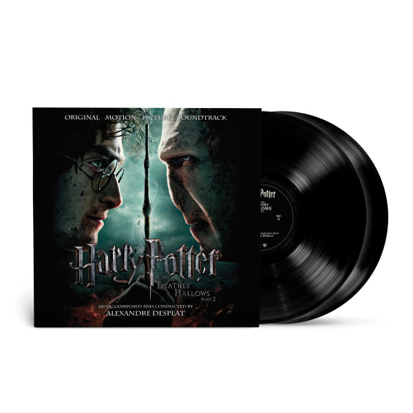 Alexandre Desplat – Harry Potter And The Deathly Hallows Part 2: Original Motion Picture Soundtrack (2 x Vinyl, LP, Album) Alexandre Desplat – Harry Potter And The Deathly Hallows Part 2: Original Motion Picture Soundtrack (2 x Vinyl, LP, Album)