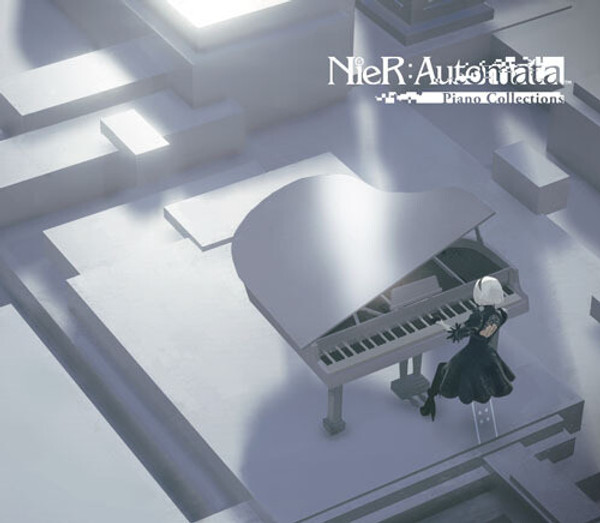 Keiichi Okabe – NieR:Automata Piano Collections (CD, Album)