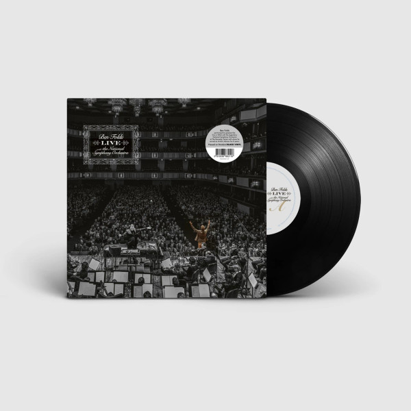 Ben Folds With The National Symphony Orchestra – Live With The National Symphony Orchestra (Vinyl, LP, Album)