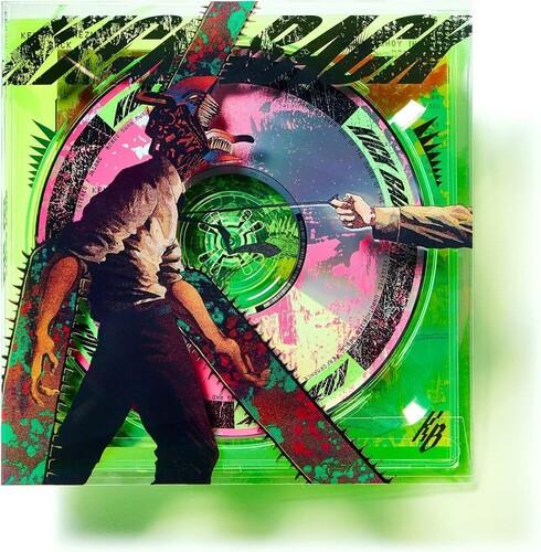 Kenshi Yonezu – Kick Back (CD, Maxi-Single, Limited Edition, Bonus