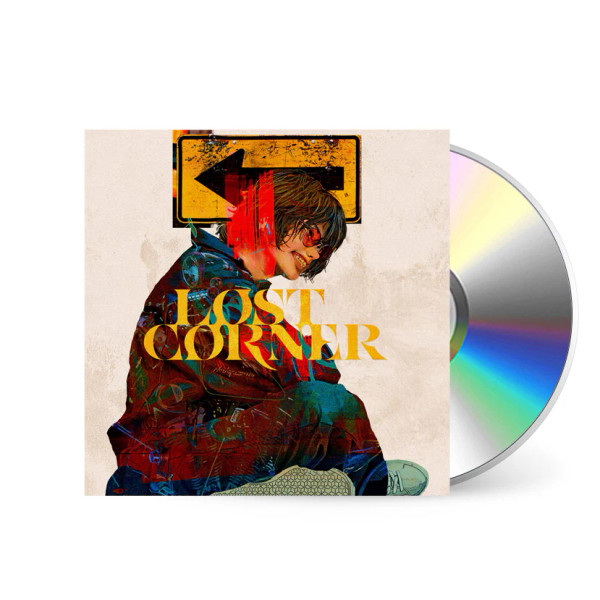 Kenshi Yonezu – Lost Corner (CD, Album)