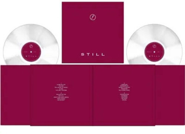 Joy Division – Still (2 x Vinyl, LP, Compilation, Remastered, Limited Edition, Clear)