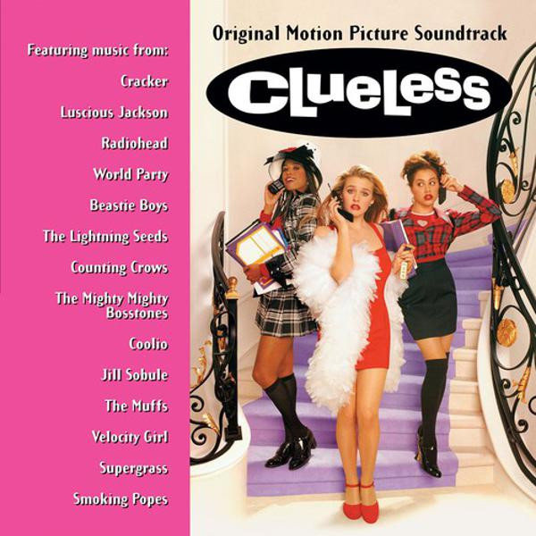 Clueless - (Original Motion Picture Soundtrack) (VINYL LP)