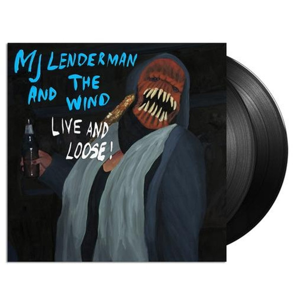 MJ Lenderman – And The Wind: Live & Loose! (2 x Vinyl, LP, Album)