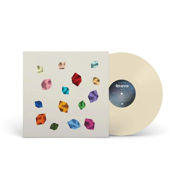 Turnover – Myself In The Way (Vinyl, LP, Album, Cream)