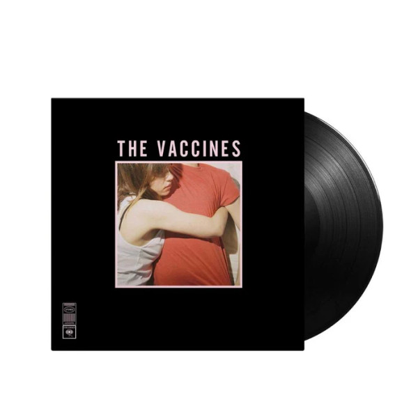 The Vaccines – What Did You Expect From The Vaccines? (Vinyl, LP, Album)