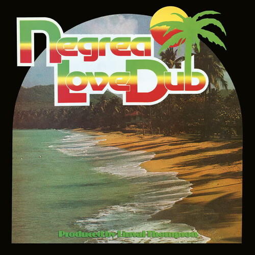 Linval Thompson – Negrea Love Dub (Vinyl, LP, Album)
