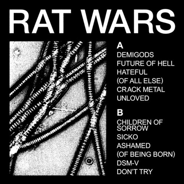 HEALTH  – Rat Wars (CD, Album) HEALTH  – Rat Wars (CD, Album)