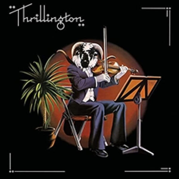 Percy "Thrills" Thrillington – Thrillington. (	 Vinyl, LP, Album, Stereo, Red/Black Marbled, 180 Gram) Percy "Thrills" Thrillington – Thrillington. (	 Vinyl, LP, Album, Stereo, Red/Black Marbled, 180 Gram)