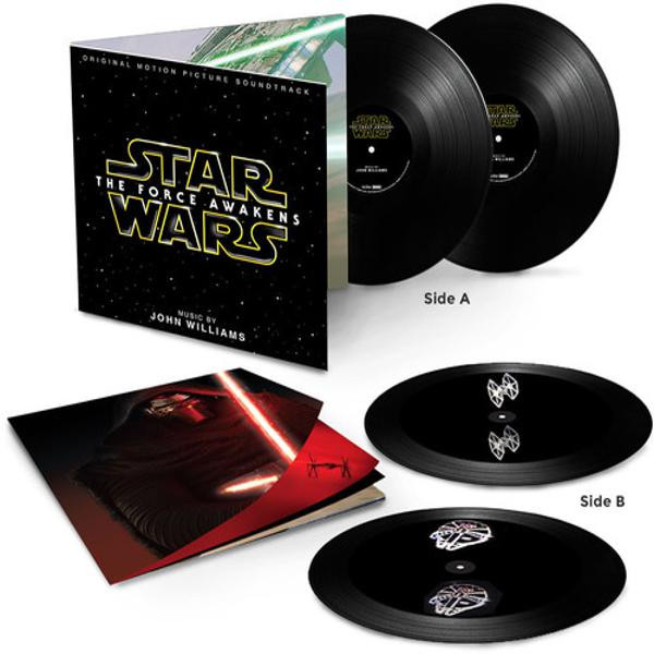 Star Wars: The Force Awakens,Original Motion Picture Soundtrack