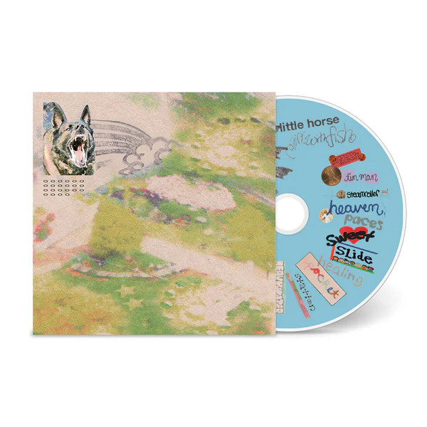 feeble little horse – Girl With Fish (CD, Album) feeble little horse – Girl With Fish (CD, Album)