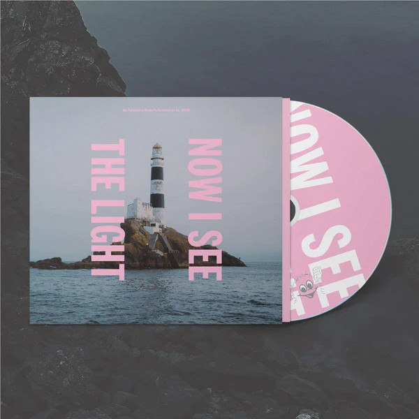 toe – Now I See The Light (CD, Album) toe – Now I See The Light (CD, Album)