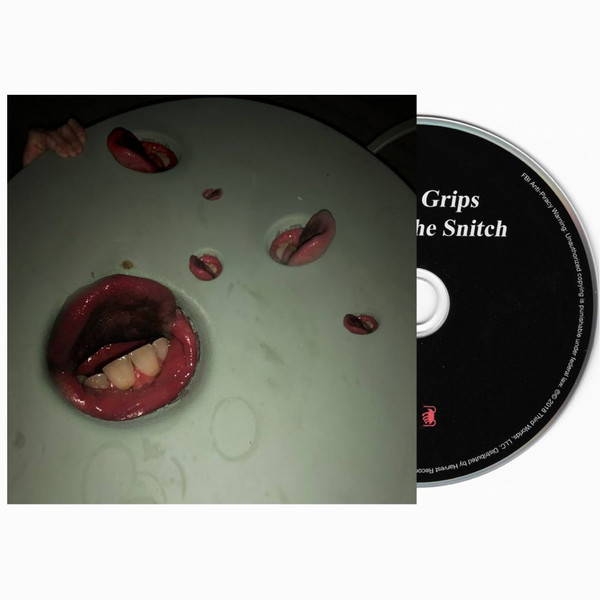 Death Grips – Year Of The Snitch (CD, Album) Death Grips – Year Of The Snitch (CD, Album)