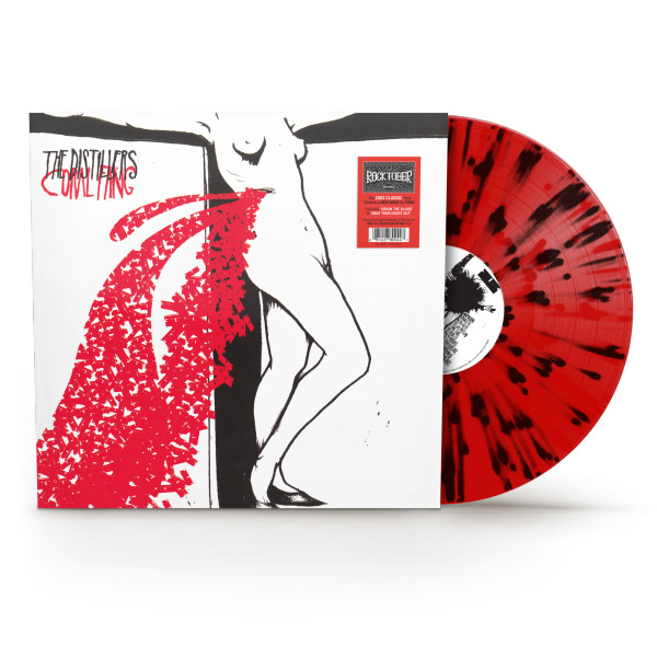 The Distillers – Coral Fang (Vinyl, LP, Album, Red/Black Splatter) The Distillers – Coral Fang (Vinyl, LP, Album, Red/Black Splatter)