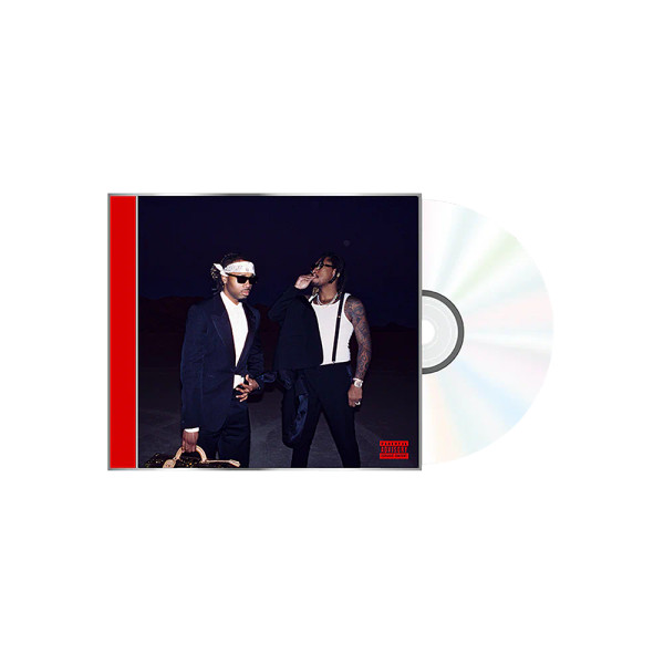 Future & Metro Boomin – We Don't Trust You (CD, Album) Future & Metro Boomin – We Don't Trust You (CD, Album)