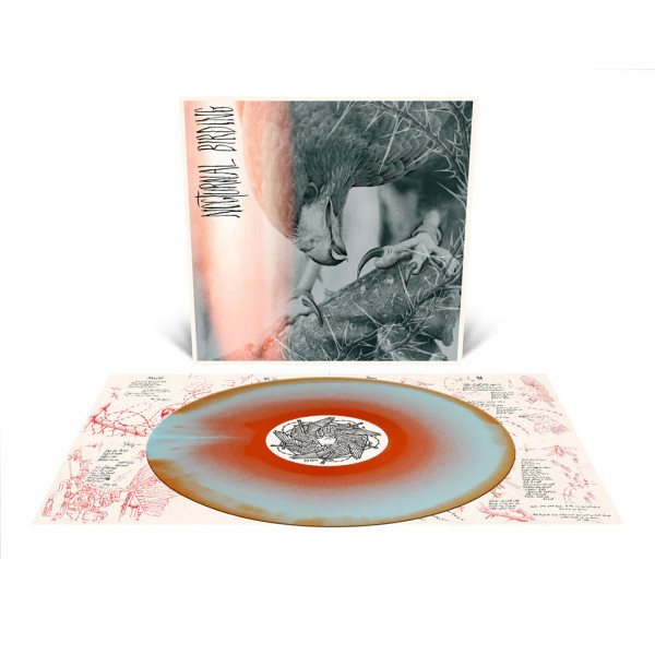 Author & Punisher – Nocturnal Birding (Vinyl, LP, Album, Orange & Blue Custom Merge) Author & Punisher – Nocturnal Birding (Vinyl, LP, Album, Orange & Blue Custom Merge)