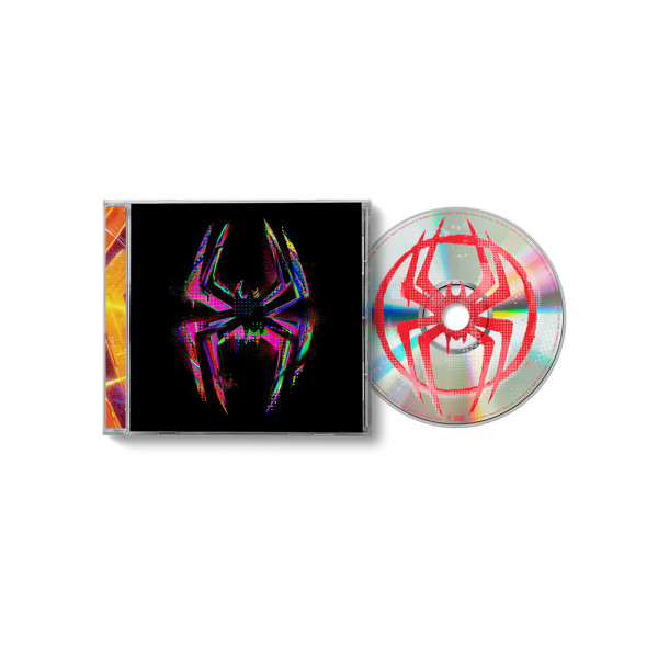 Metro Boomin – Spider-Man: Across The Spider-Verse: Soundtrack From And Inspired By The Motion Picture (CD, Album)