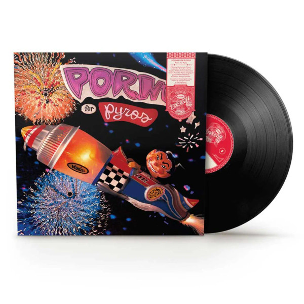 Porno For Pyros – Porno For Pyros (Vinyl, LP, Album, Rhino Reserve, 180g) Porno For Pyros – Porno For Pyros (Vinyl, LP, Album, Rhino Reserve, 180g)