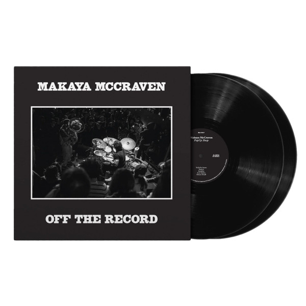 Makaya McCraven – Off The Record (2 x Vinyl, LP, Compilation) Makaya McCraven – Off The Record (2 x Vinyl, LP, Compilation)