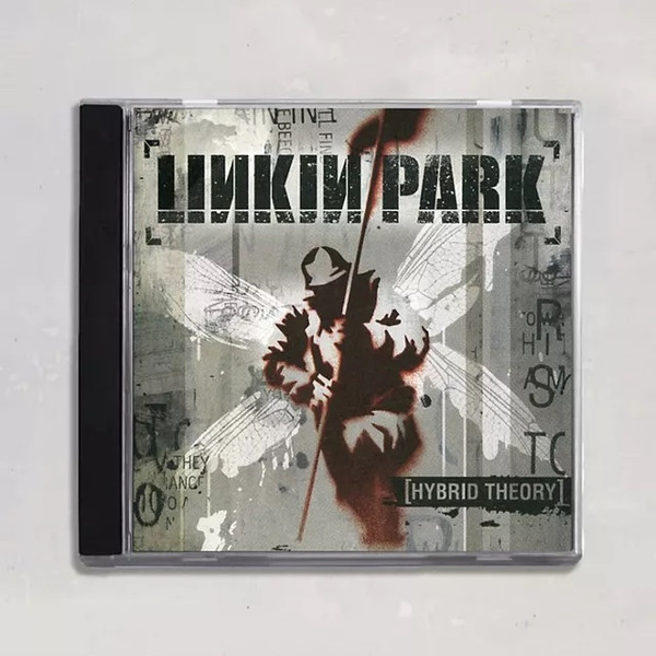 Linkin Park – Hybrid Theory (CD, Album)
