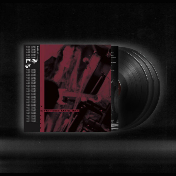 Les Rallizes Denudes – '77 Live (3 x Vinyl, LP, Album, Remastered)