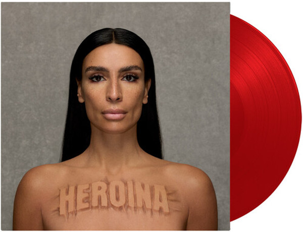 Sevdaliza – Heroina (Vinyl, LP, Album, Red)